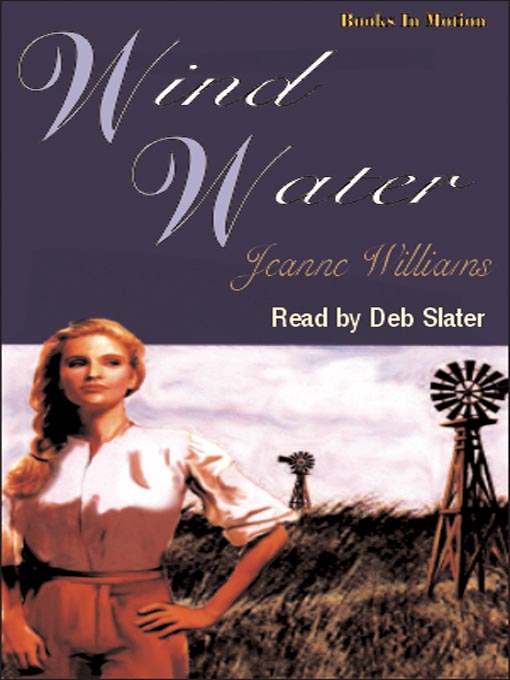 Title details for Wind Water by Jeanne Williams - Available